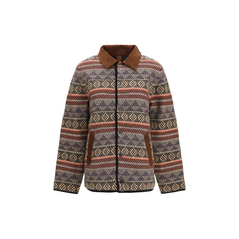 Guest In Residence Women Western Industry Geometric Jacket
